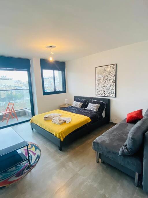 Lovely Flat In The Center 36 Apartment Tel Aviv Exterior foto