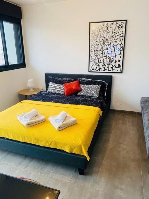Lovely Flat In The Center 36 Apartment Tel Aviv Exterior foto