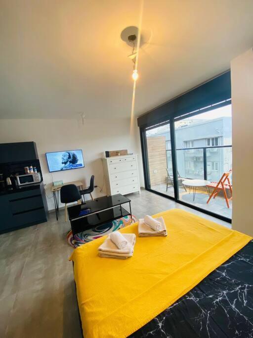 Lovely Flat In The Center 36 Apartment Tel Aviv Exterior foto