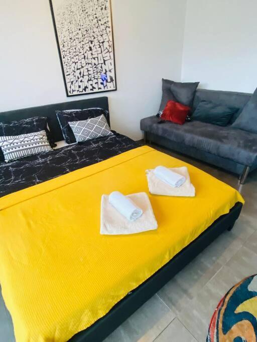 Lovely Flat In The Center 36 Apartment Tel Aviv Exterior foto