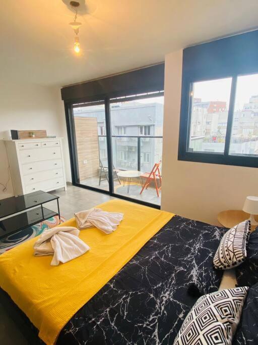 Lovely Flat In The Center 36 Apartment Tel Aviv Exterior foto